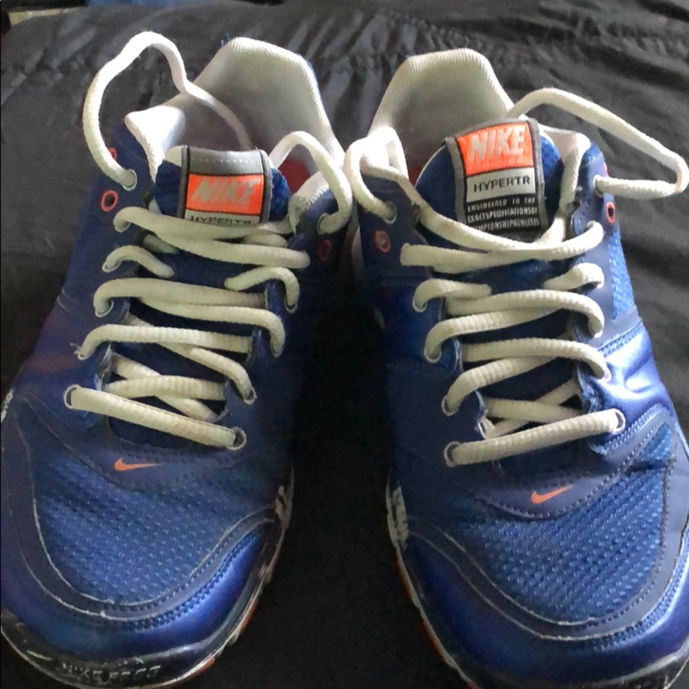 Nike Hyper Training Shoes Sz 6